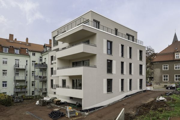 Mehrfamilienhaus im Paulusviertel