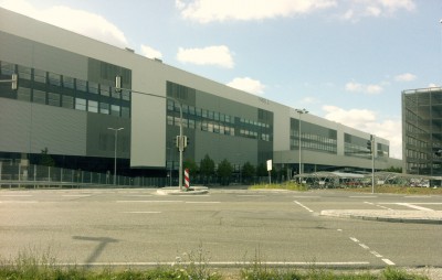 Audi AG Ingolstadt - Halle